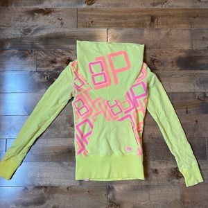 Joshua Perets sweater